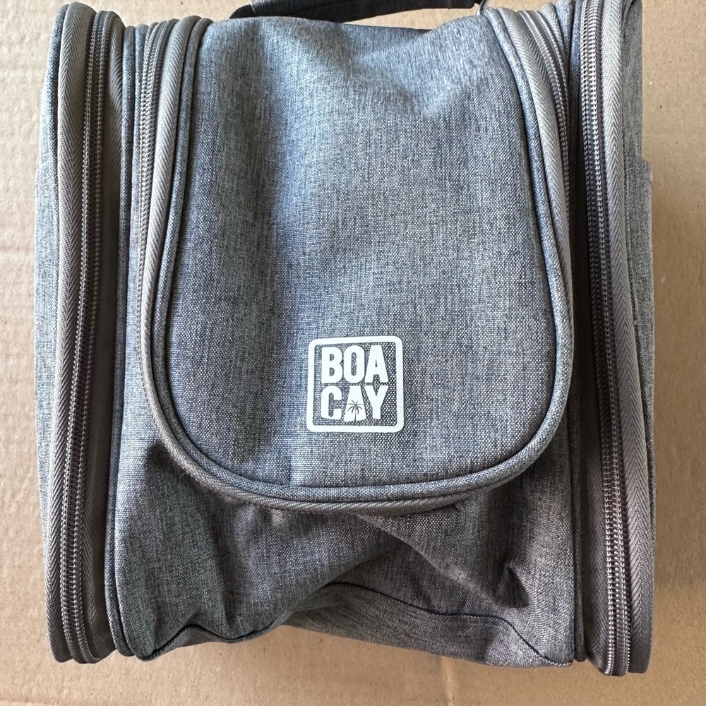 Travel Toiletry Bag